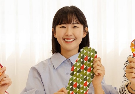 면생리대 만들기 캠페인