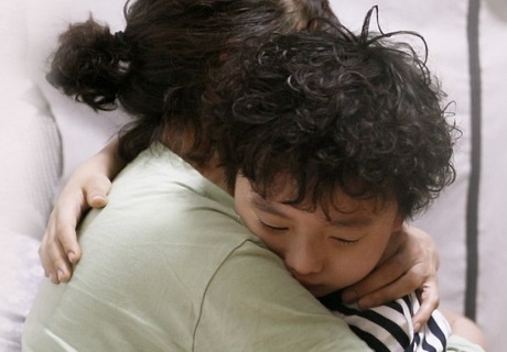 10살 지우 후원 캠페인